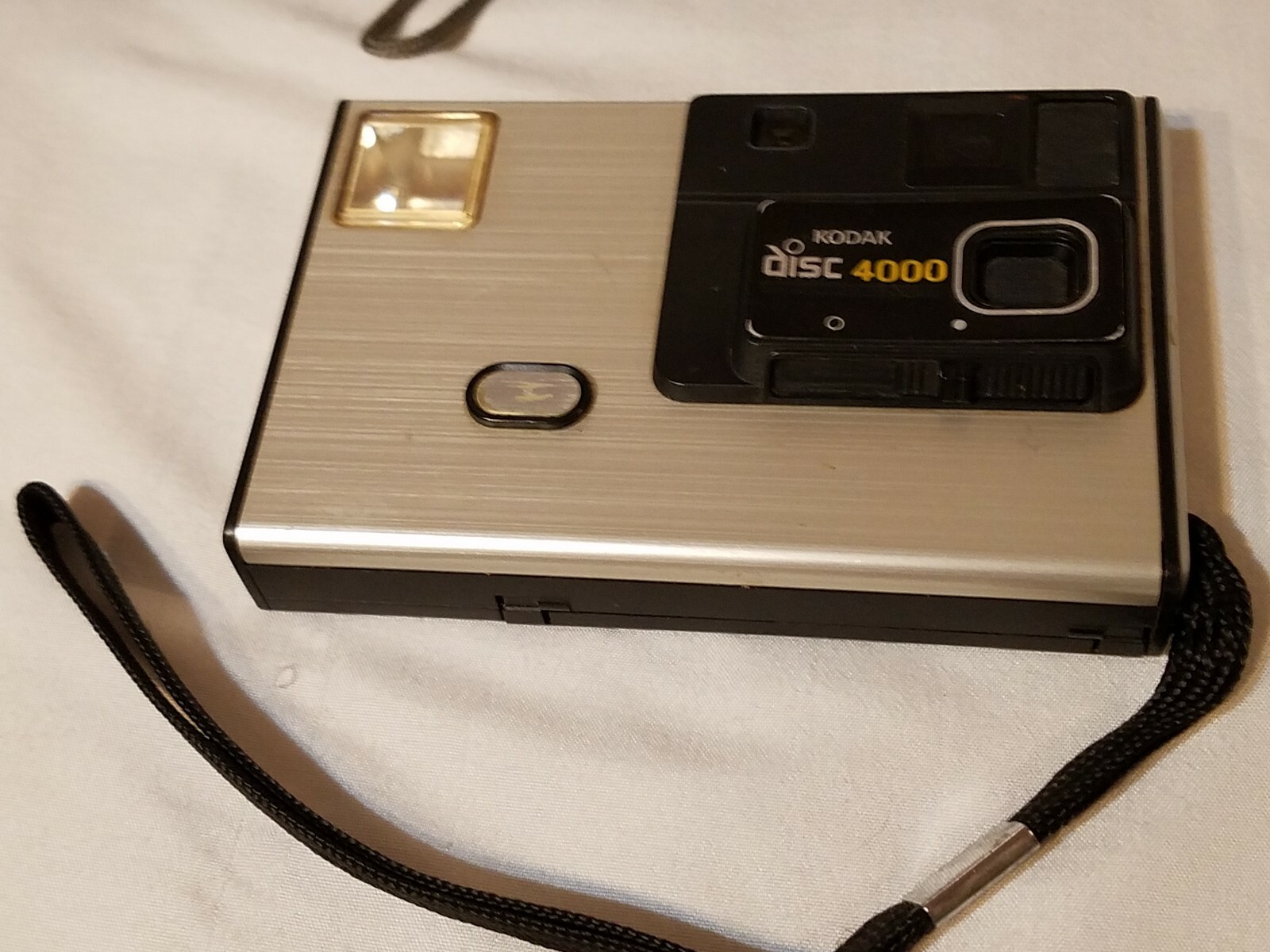 Vintage Kodak Tele/3000/3100/4000/6000 Disc Film Camera and film lot collection