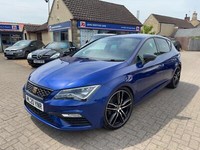 2020 SEAT Leon 2.0 TSI 290 Cupra [EZ] 5dr DSG HATCHBACK Petrol Semi Automatic