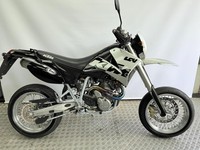 KTM LC4 SUPERMOTO.             !! LAST OWNER FOR 15 YEARS  !!