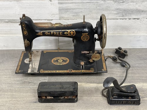 Free Westinghouse Electric Sewing Machine Style #281650 with Free Westinghouse Electric Sewing Machine Style #281650 with