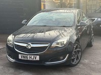 2016 Vauxhall Insignia 2.0 CDTi [170] ecoFLEX SRi Vx-line Nav 5dr [S/S] HATCHBAC
