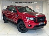 2022 Ford Ranger 2.0 EcoBlue Stormtrak Pickup Double Cab 4dr Diesel Auto 4WD Eur