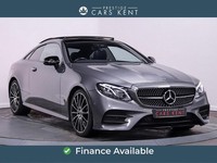 2020 Mercedes-Benz E Class 2.0 E300 GPF AMG Line (Premium Plus) Coupe 2dr Petrol