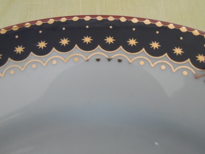 THE BEAKERS NEWPORT,R.I. 1995 CENTENNIAL SERIES ANDREA BY SADEK DISPLAY PLATE