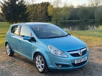 2010 Vauxhall Corsa 1.4i 16V [100] SE 5dr AUTOMATIC * HEATED SEATS* PARKING SENS