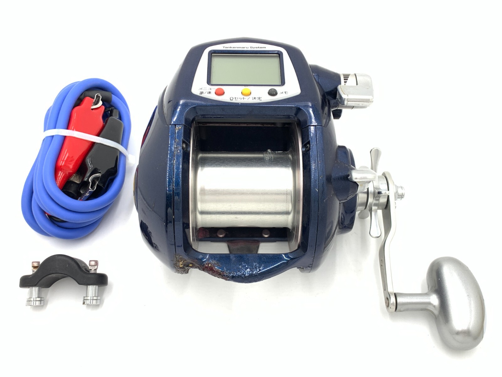 Shimano Beast Master 9000 Electric reel Big-game Fishing Shimano Beast Master 9000 Electric reel Big-game Fishing