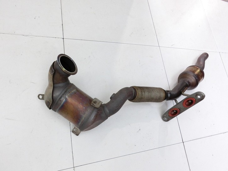 VW Touran II 5T 15-24 TSI 1,2 81KW Partikelfilter Dieselpartikelfilter DPF Katalysator VW Touran II 5T 15-24... Vorschau 7