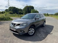 2015 Nissan X-Trail 1.6 dCi Acenta 5dr ESTATE Diesel Manual