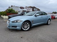 2011 Jaguar XF D PREMIUM LUXURY AUTO Saloon Diesel Automatic