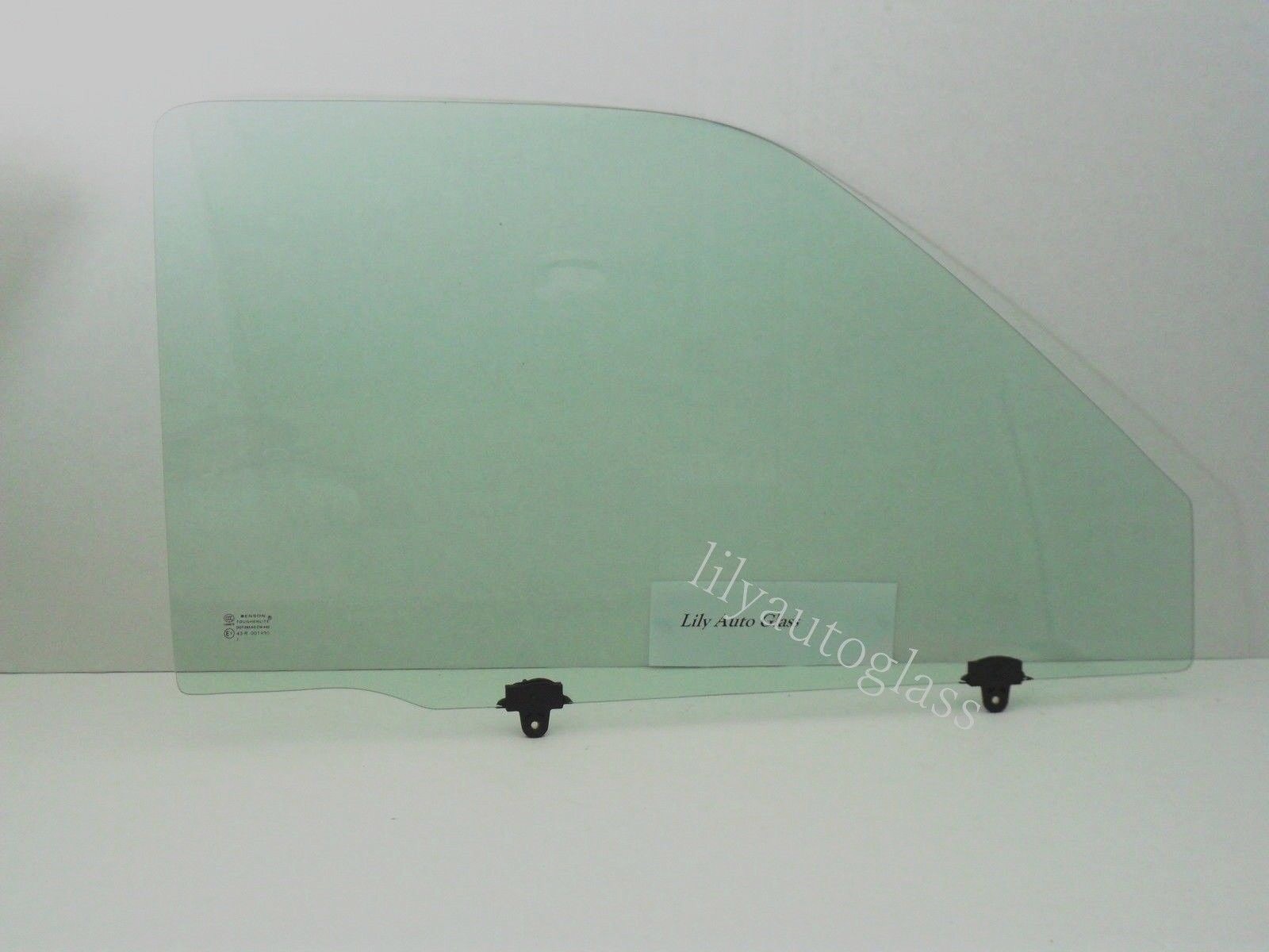 Fits 89-95 Toyota Pickup Truck Passenger Right Front Door Glass Window W/O VENT