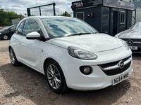 2015 Vauxhall ADAM 1.4i Jam 3dr HATCHBACK Petrol Manual