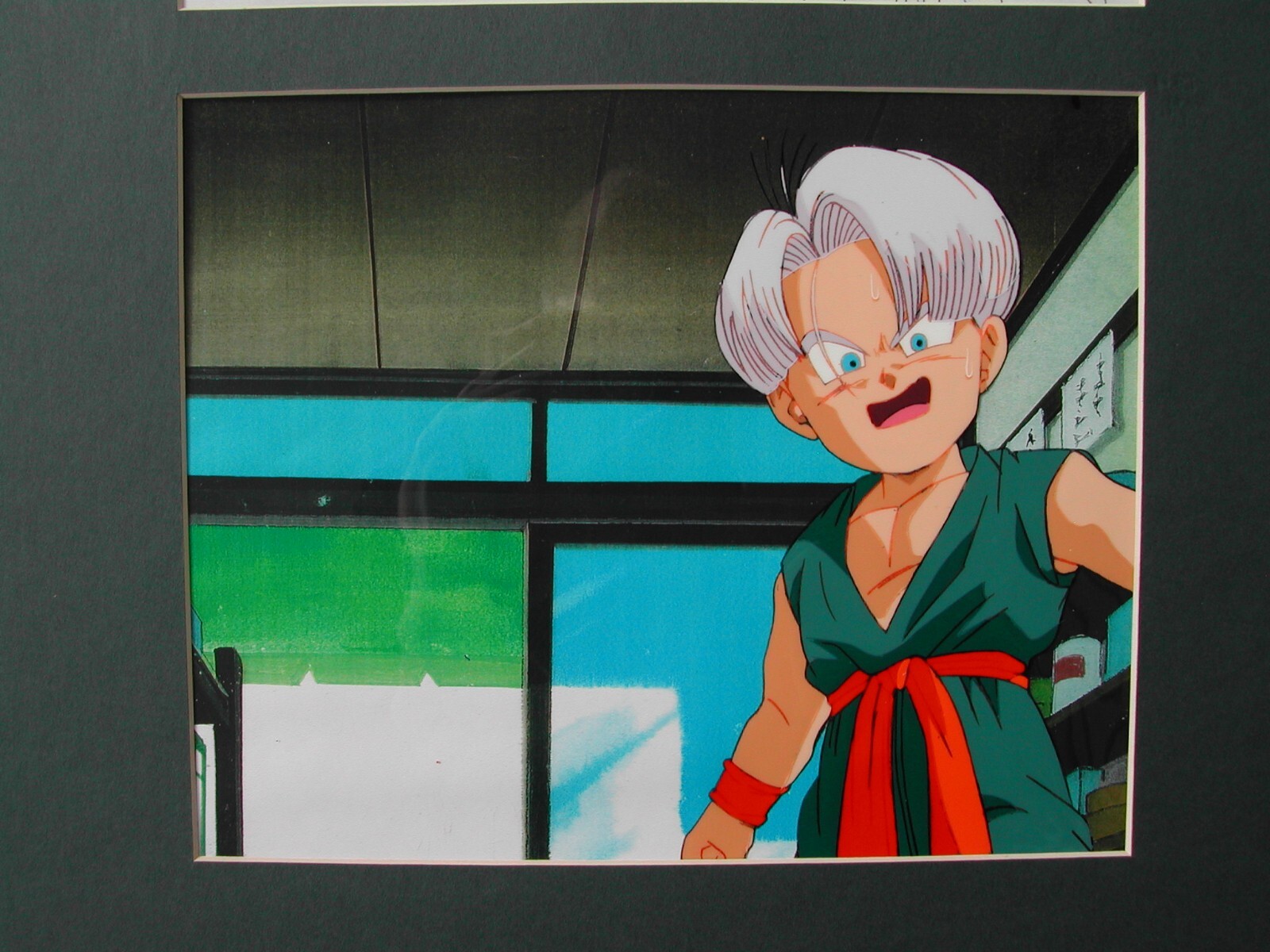 ドラゴンボール - DBZ 1994年劇場（movie)セル画（animation cel） DBZ 1994年劇場（movie)セル画（animation cel）