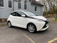 2014 Toyota AYGO 1.0 VVT-i X-Pression 5dr HATCHBACK Petrol Manual