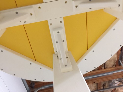 Polywood Balcony Table