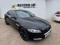 2017 Jaguar XF 2.0d Prestige 4dr Auto SALOON Diesel Automatic