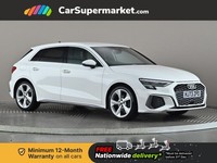 2023 Audi A3 35 TFSI S Line S Tronic Hatchback PETROL Automatic