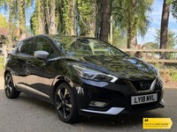 2018 Nissan Micra 0.9 IG-T N-Connecta Hatchback 5dr Petrol Manual Euro 6 (s/s) (