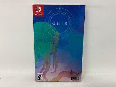 Gris (Nintendo Switch, 2021)