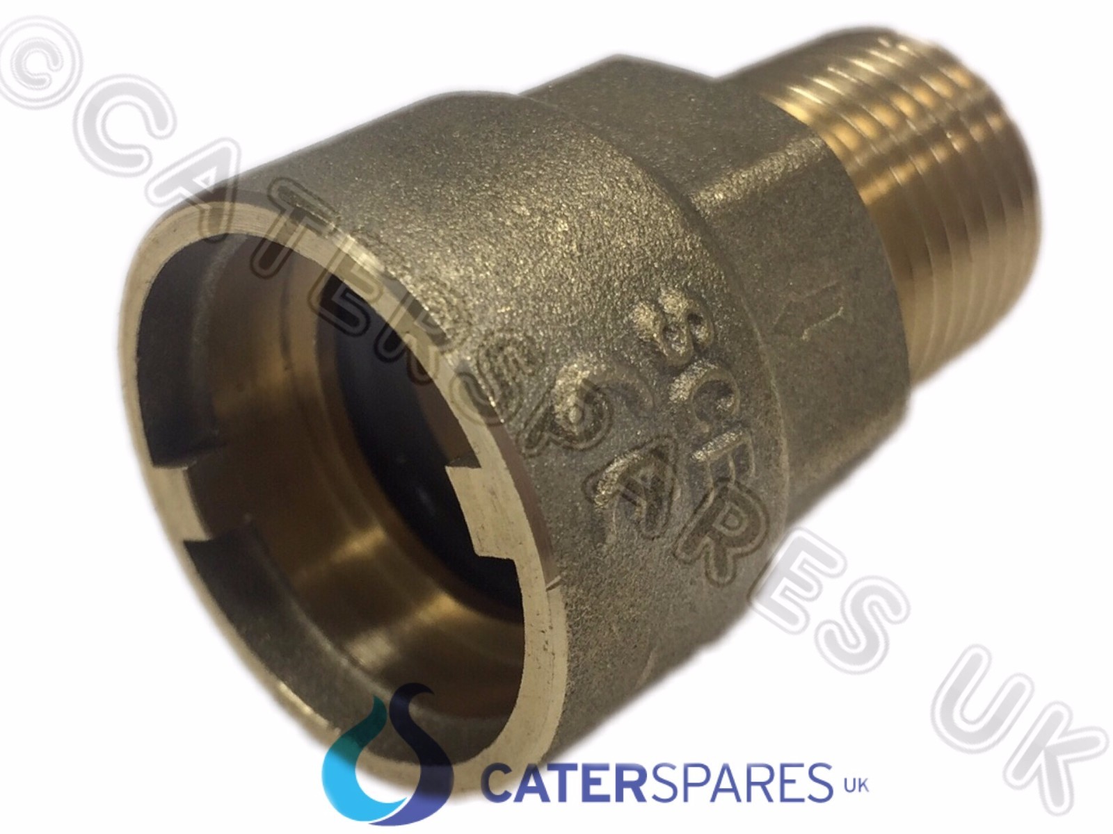 [28+] Socket Gas Fitting