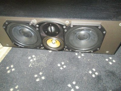 paradigm center speaker for sale