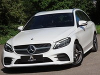 2019 Mercedes-Benz C Class 2.0 C220d AMG Line (Premium) G-Tronic+ Euro 6 (s/s) 5