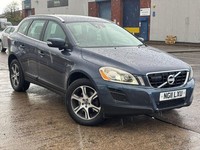 2011 Volvo XC60 2.0 D3 DRIVe SE Lux Euro 5 (s/s) 5dr ESTATE Diesel Manual