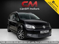 2013 Volkswagen Touran 1.4 TSI SE MPV 5dr DSG AUTO MPV Petrol Automatic