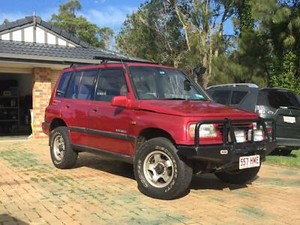 Suzuki vitara 1994