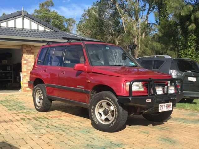 Suzuki vitara 1994