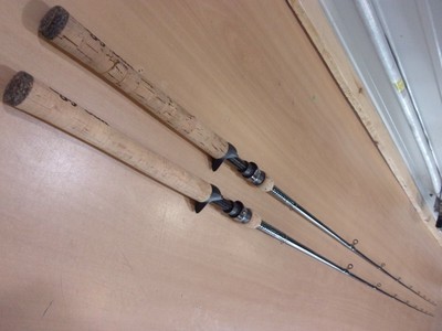 shakespeare ugly stik elite salmon & steelhead spinning