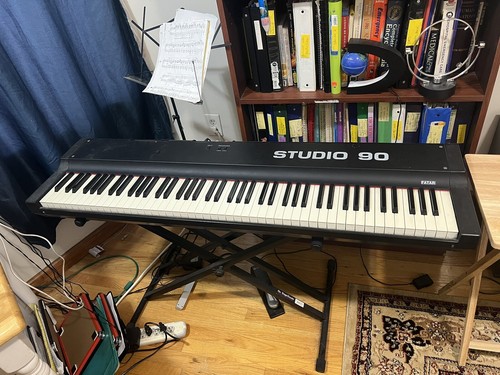 FATAR フェイター STUDIO 490 PLUS MIDIキーボード FATAR フェイター STUDIO 490 PLUS MIDIキーボード