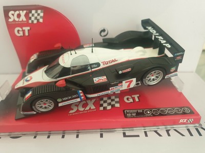 SCX 62170 Peugeot 908 HDI Fap 2007 Le Mans Minassian Villeneurve Gene