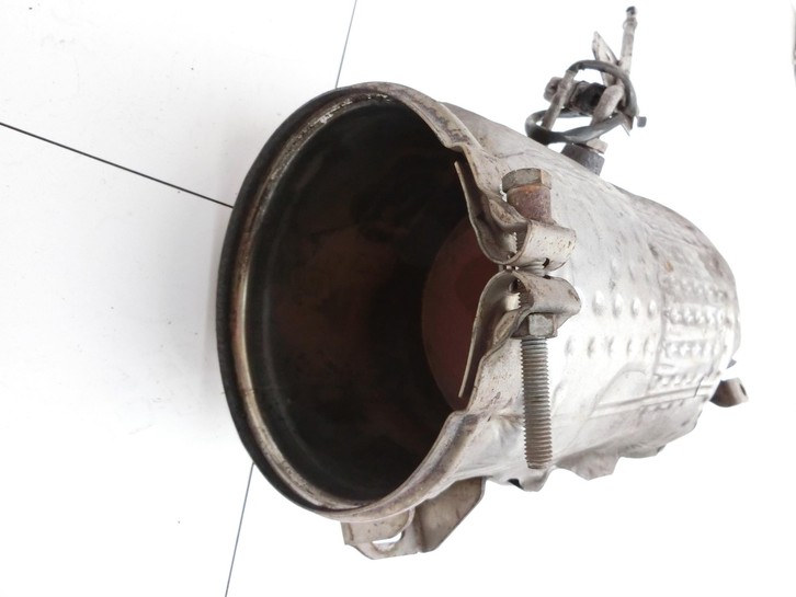 Citroen C3 II SC 09-13 HDI 1,6 68KW Partikelfilter Katalysator DPF Citroen C3 II SC 09-13 03.05.2011 173886 gebraucht Vorschau 2