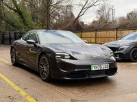 2020 Porsche Taycan Performance Plus 93.4kWh Turbo Auto 4WD 4dr SALOON Electric 