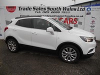 2018 Vauxhall Mokka X 1.4T Elite Nav 5dr 4WD HATCHBACK Petrol Manual