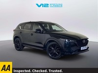 2025 Mazda CX-5 2.0 e-SKYACTIV G MHEV Homura SUV 5dr Petrol Manual Euro 6 (s/s) 