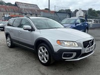 2010 Volvo XC70 2.0 XC70 SE Luxury D3 Auto 5dr Diesel