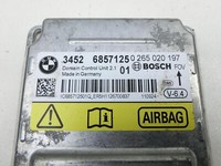 BMW F10 528i 10-13 Airbag Steuergerät Airbagsteuergerät BMW F10 528i 10-13 07.10.2011 6857125 3452-6857125... Vorschau 2