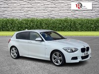 2014 BMW 1 Series 2.0 116d M Sport Hatchback 5dr Diesel Auto Euro 5 (s/s) (116 p