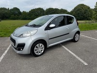 Peugeot 107 1.0 Active 3dr WOW JUST 23,000 MILES YES JUST 23,000 FSH SUPERB!