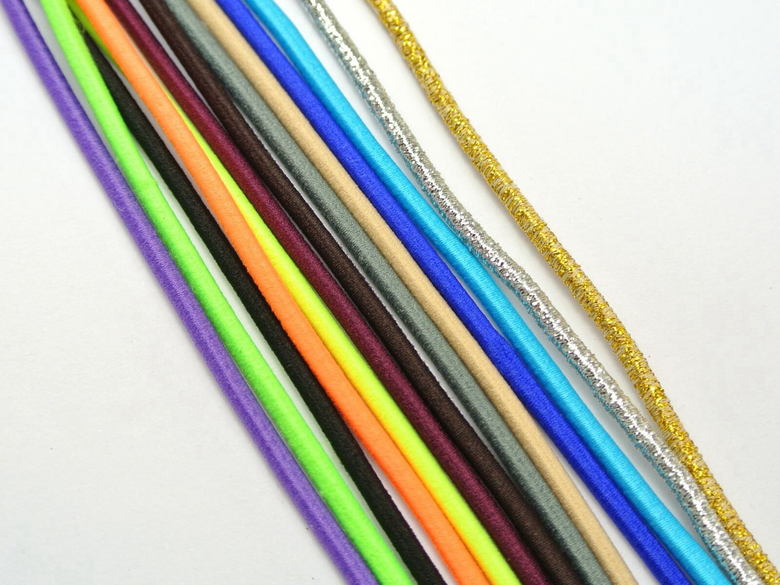 Light net lower elastic wire. Light net lower elastic wire