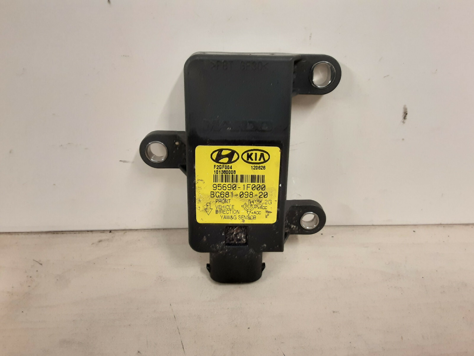 KIA SPORTAGE MK3 YAW RATE SENSOR MODULE 956901F000 / BG68109820のeBay