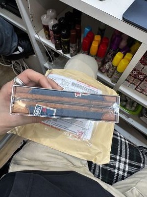 Item photo(s) from verified buyer