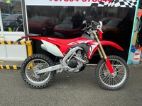 Honda CRF 450 RX