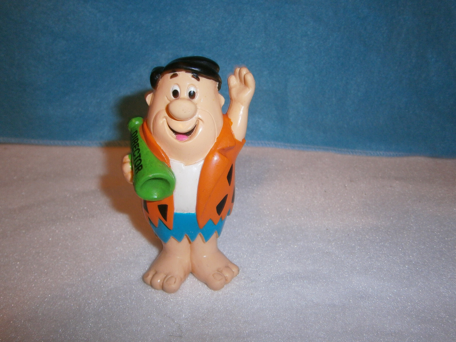 Vintage 1992 Fred Flintstone Figure | eBay
