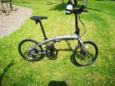 Tern Verge D9 2022- Light Foldable Premium Bike New