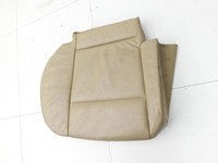 BMW X5 E70 07-10 Sitzpolster Sitzkissen Auflage Hinten Rechts Leder Nevada Beige BMW X5 E70 07-10 07.10.2008... Vorschau 4