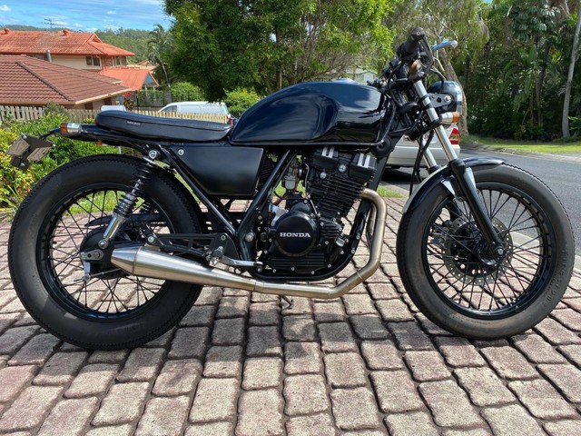 Honda gb 250