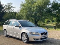 2008 Volvo V50 2.0D SE Lux 5dr AUTOMATIC Powershift * WOW LOW 75k MILES * TIMING