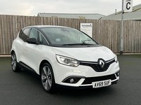2019 Renault Scenic 1.3 TCE 140 Signature 5dr MPV PETROL Manual